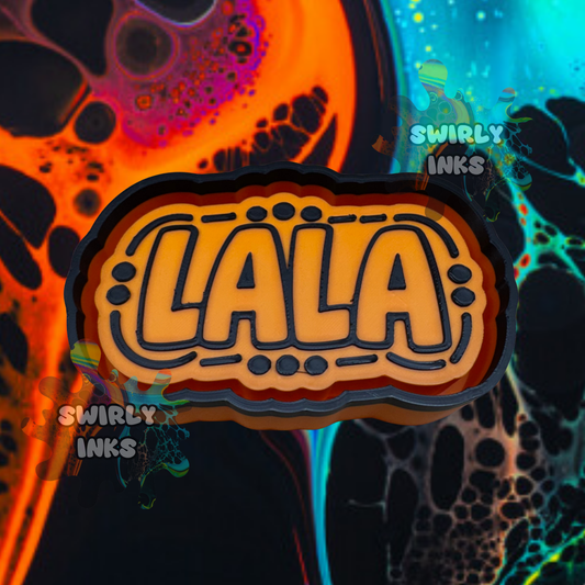 Lala Freshie Mold