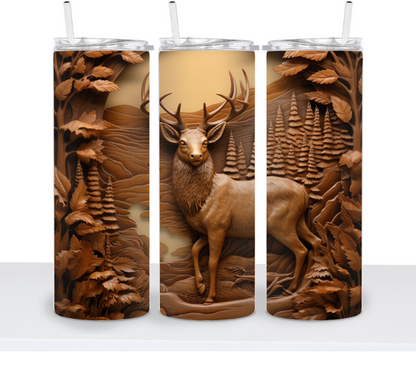 Deer & Bucks
