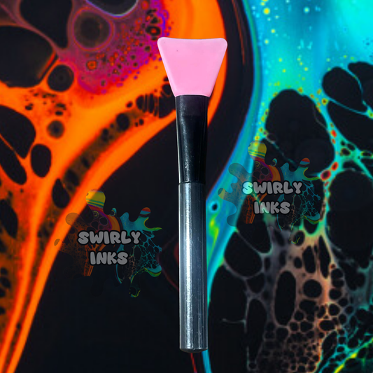 Silicone Brush for Freshie Making