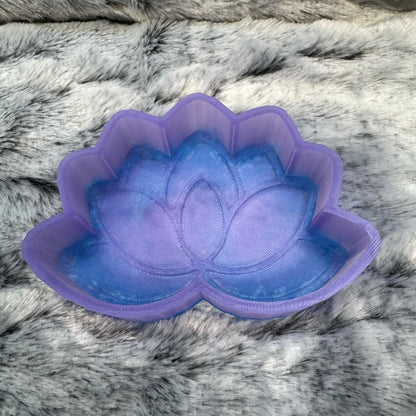 Lotus Freshie Mold