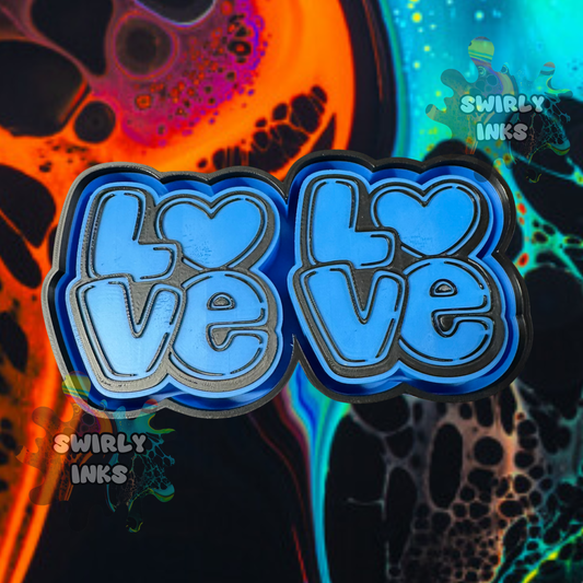 Love Vent Freshie Mold