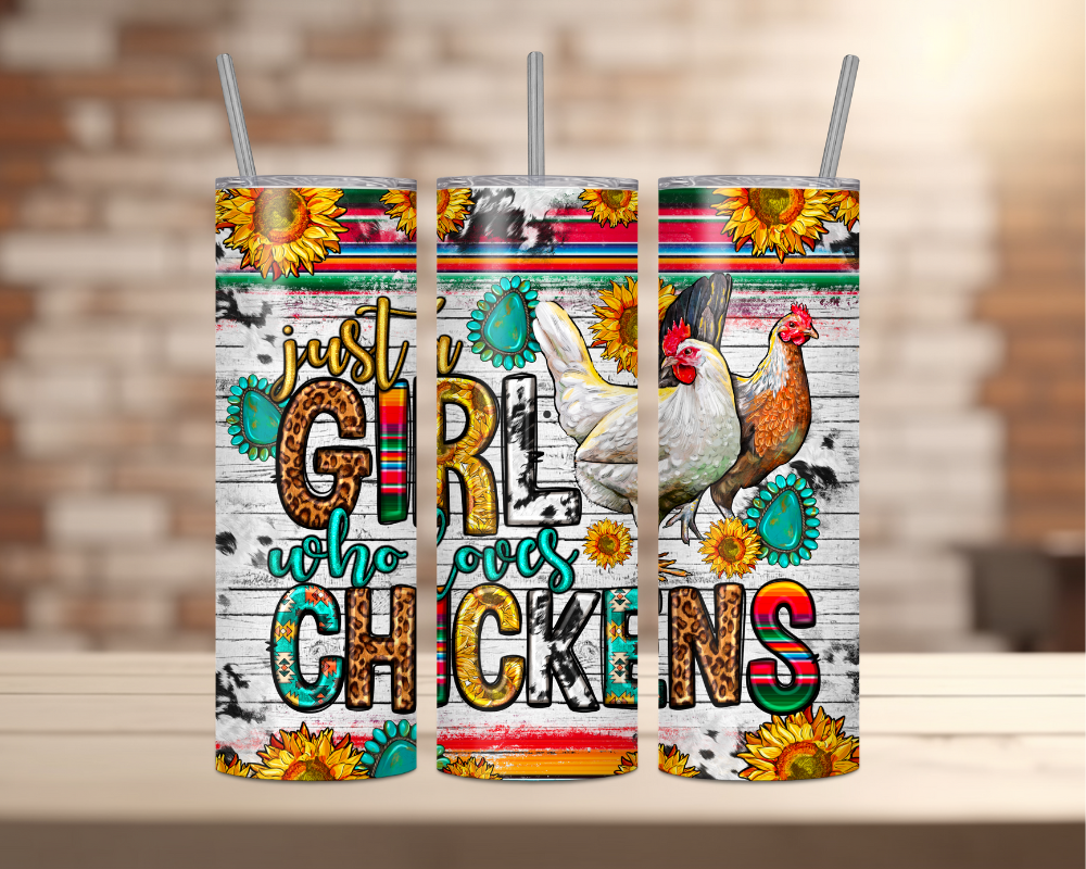 Chickens &amp; Roosters