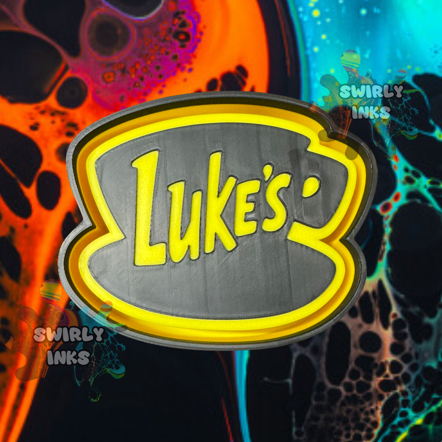 Luke's Freshie Mold