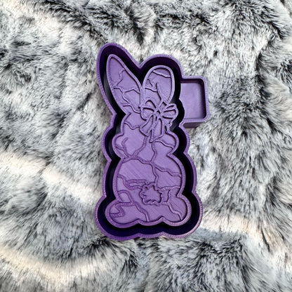 Easter Bunny Freshie Mold