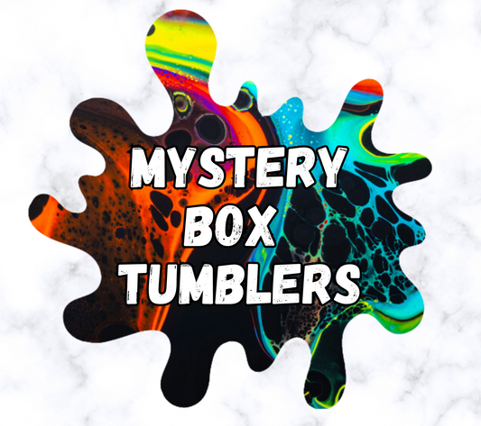 Mystery Box Live