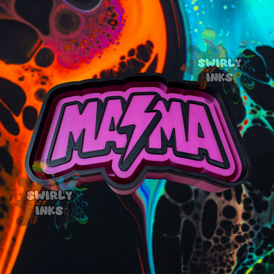 Mama Bolt Freshie Mold