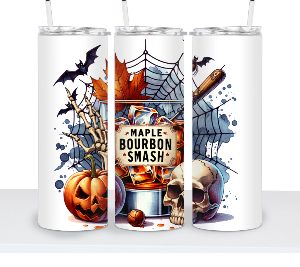 Halloween Cocktails 20oz Tumbler Choice