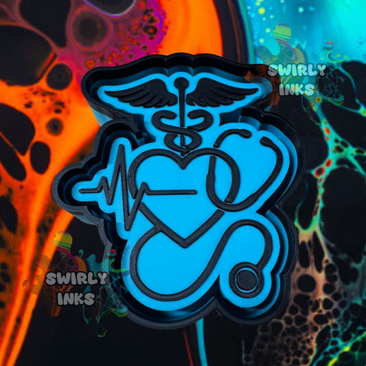 Medical Freshie Mold