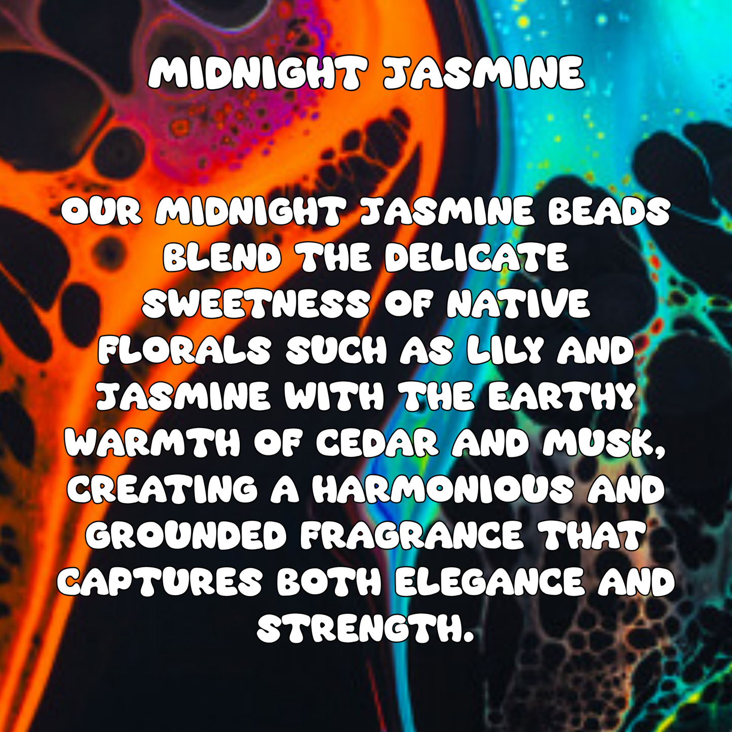 Scented Aroma Beads
