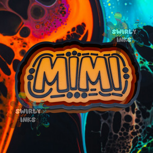 Mimi Freshie Mold