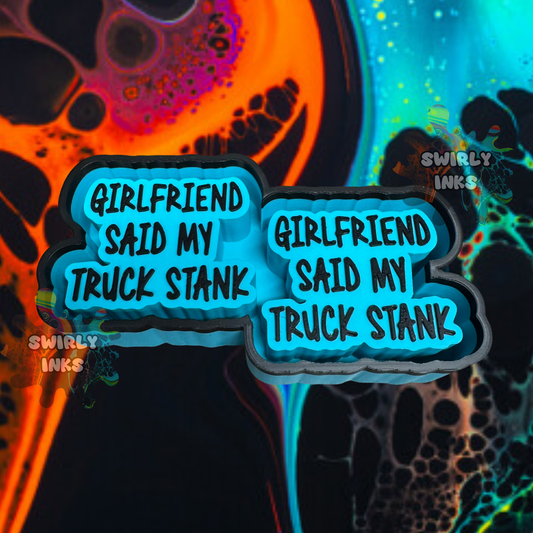 My Girlfriend Said My Truck Stank Vent Freshie Mold