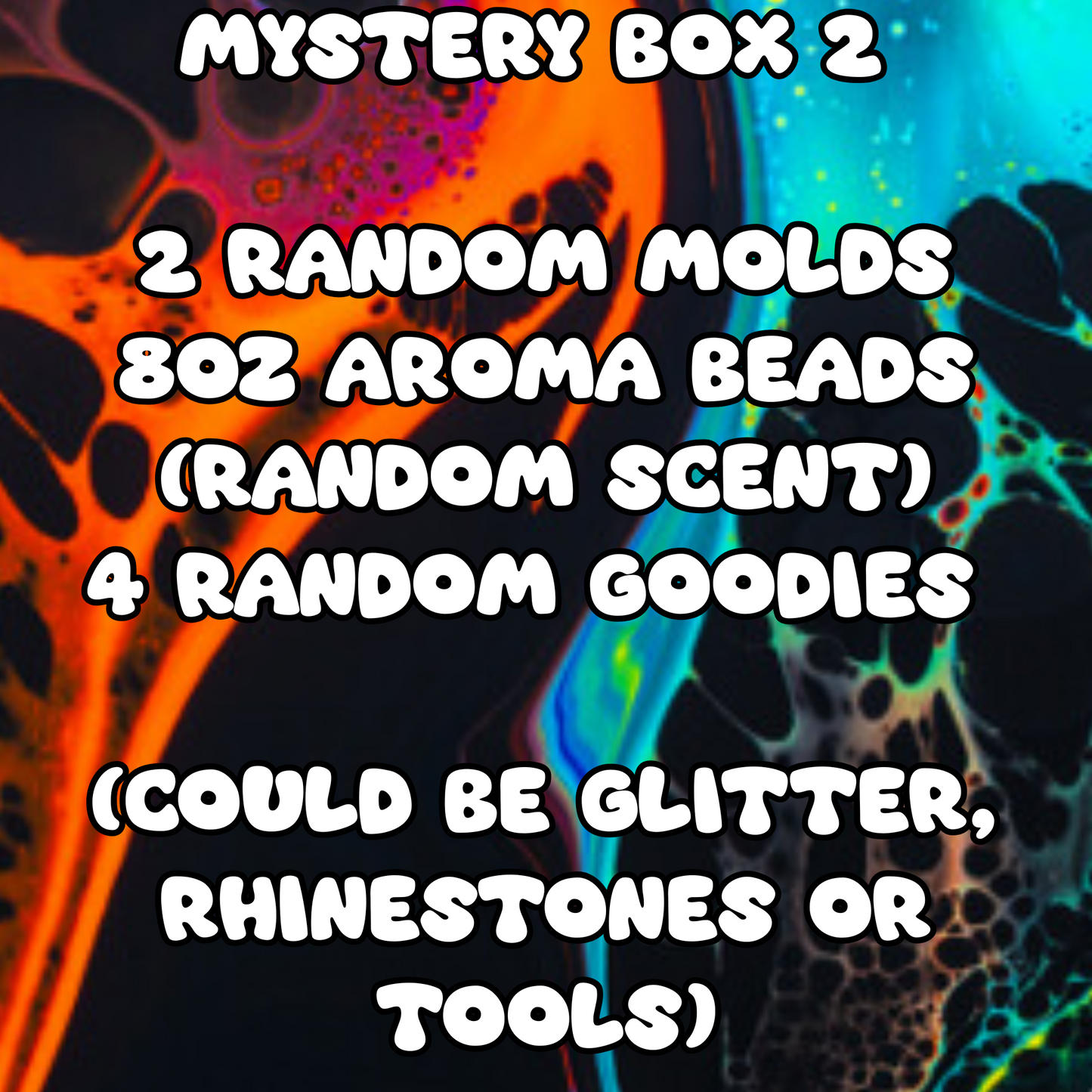Freshie Maker Mystery Box