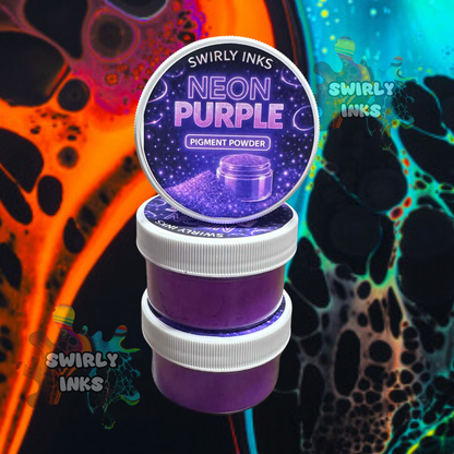 Neons Pigment Powder 1/2oz