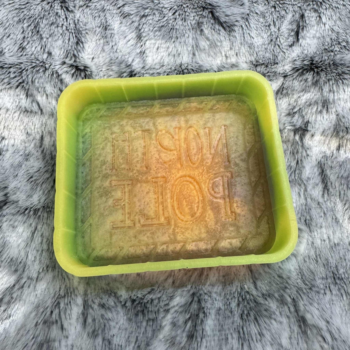 North Pole Freshie Mold