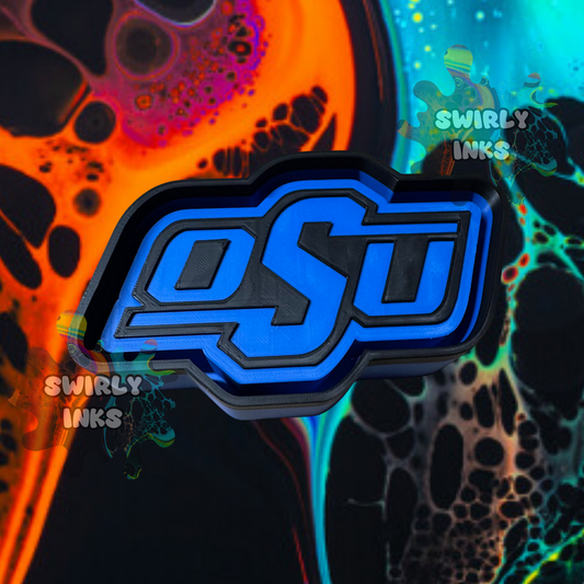 OSU Freshie Mold