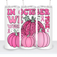 Breast Cancer Awareness Tumbler