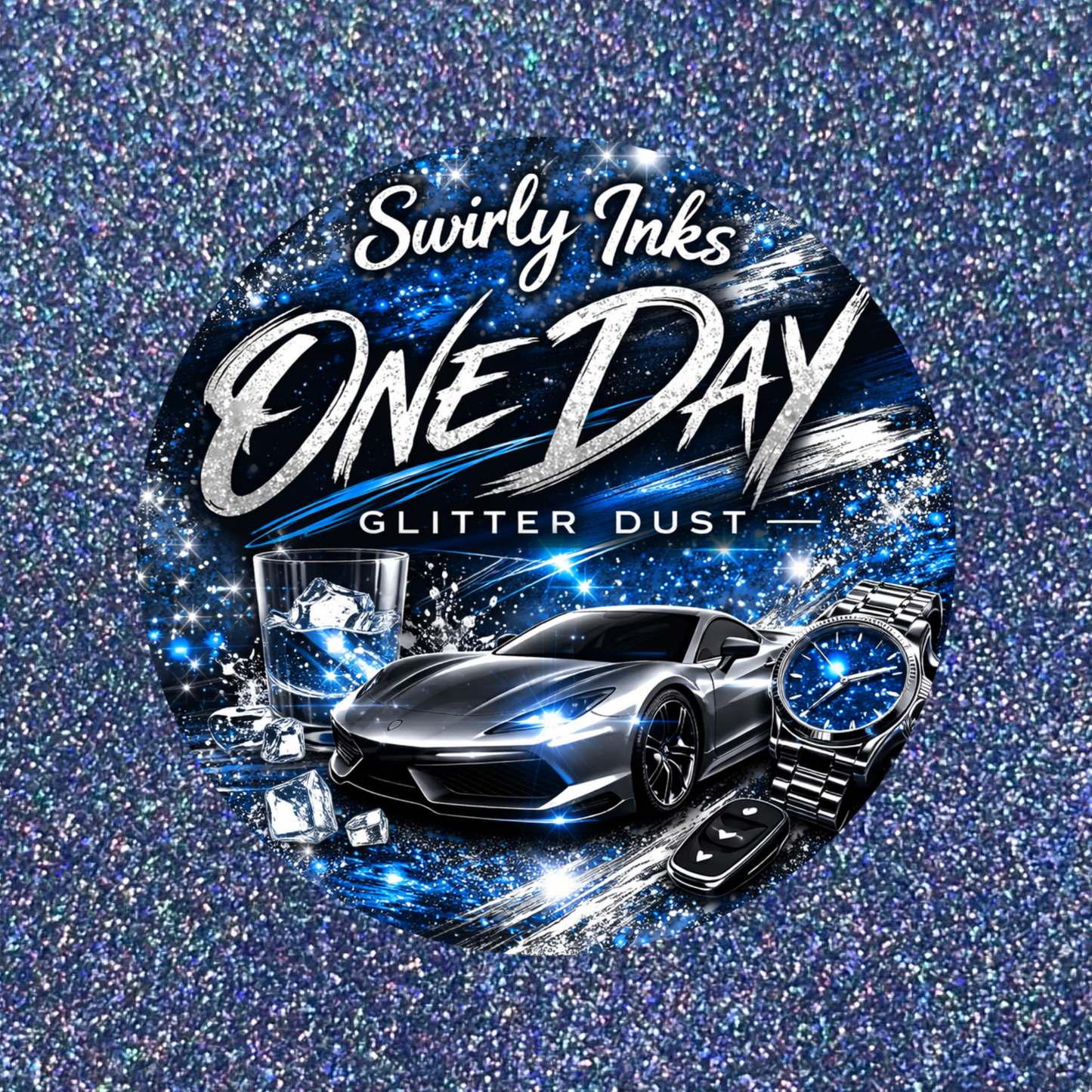 One Day Glitter Dust 1oz