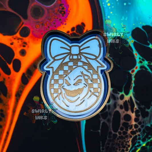 Oogie Ornament Freshie Mold