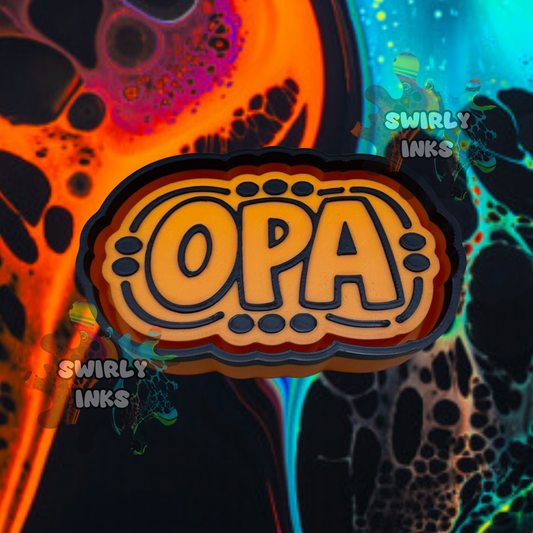 Opa Freshie Mold