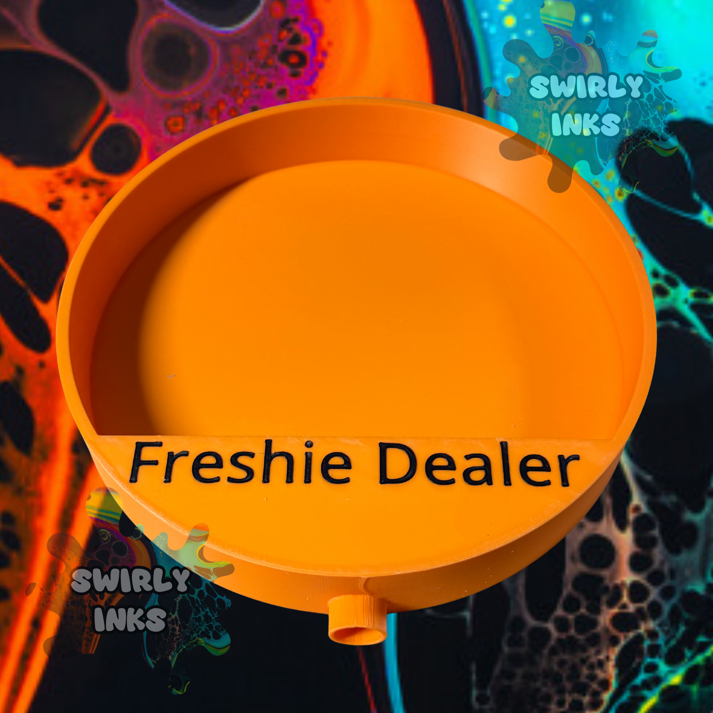 Freshie Dealer - Bead Catcher