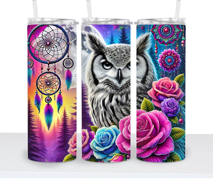 Dream Catchers & Feathers