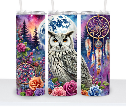 Dream Catchers & Feathers