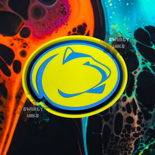 Panther Freshie Mold