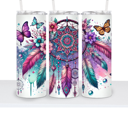 Dream Catchers & Feathers