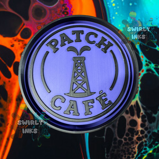 Patch Cafe Freshie Mold