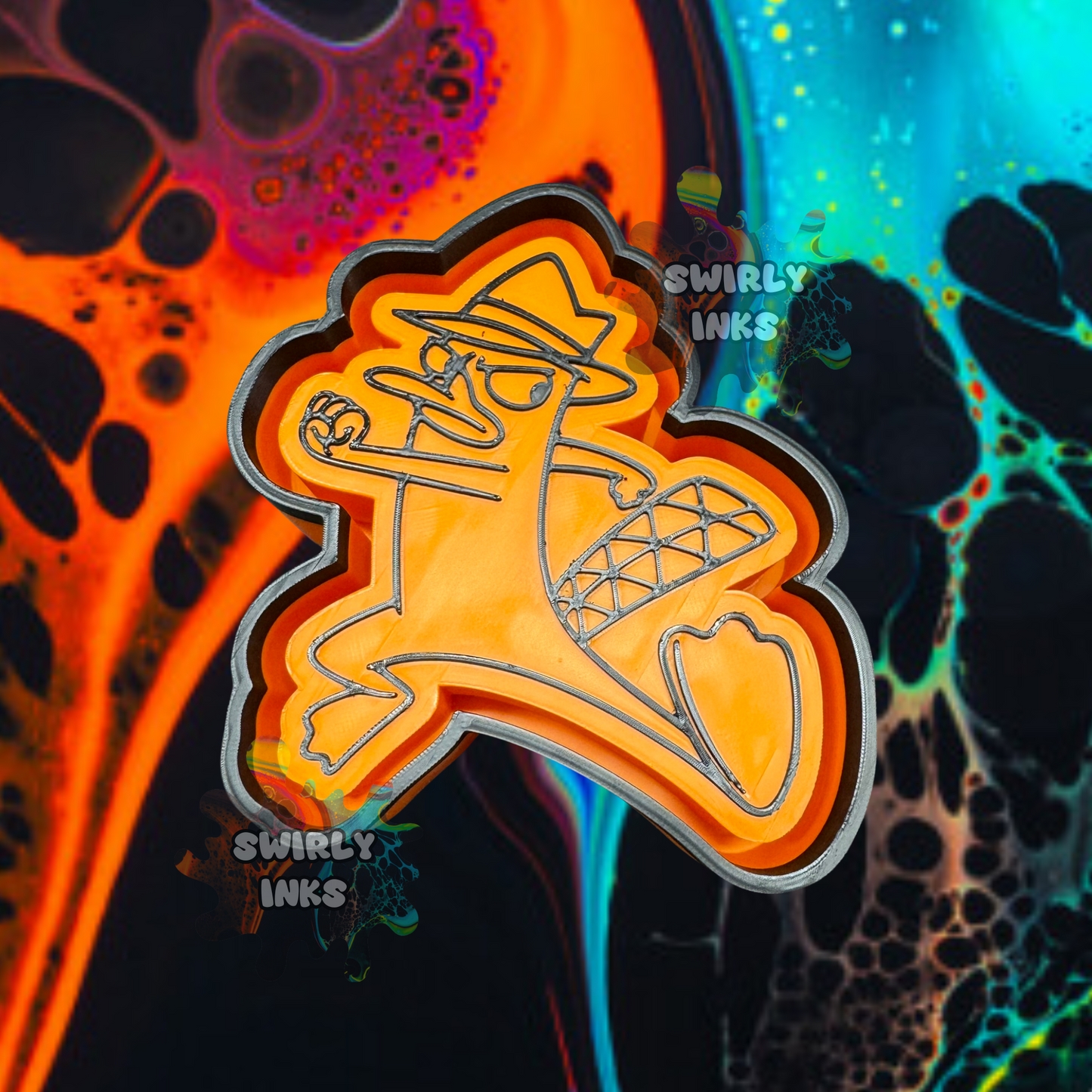 Perry Freshie Mold