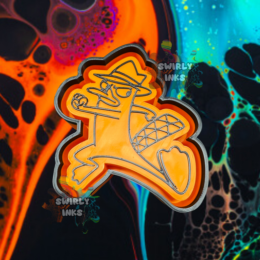 Perry Freshie Mold