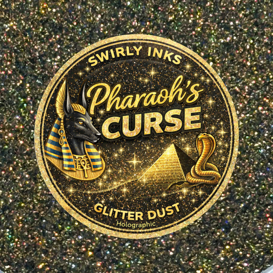 Pharaoh's Curse Glitter Dust 1oz