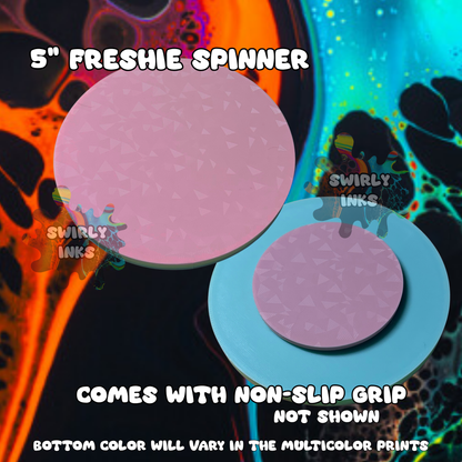 5" Freshie Spinner