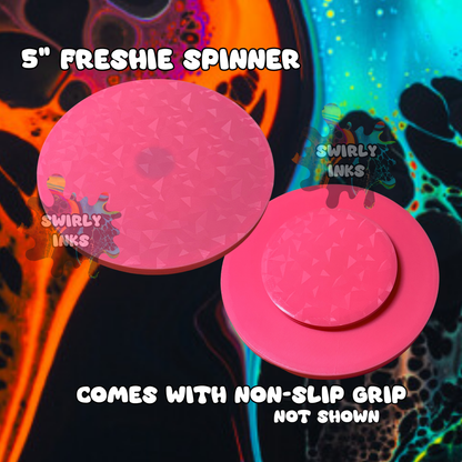 5" Freshie Spinner
