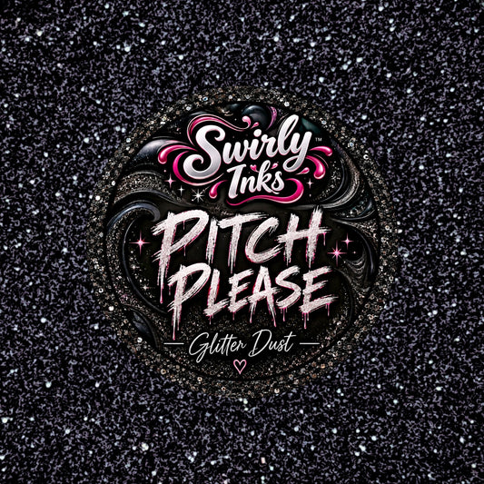 Pitch Please Glitter Dust 1oz