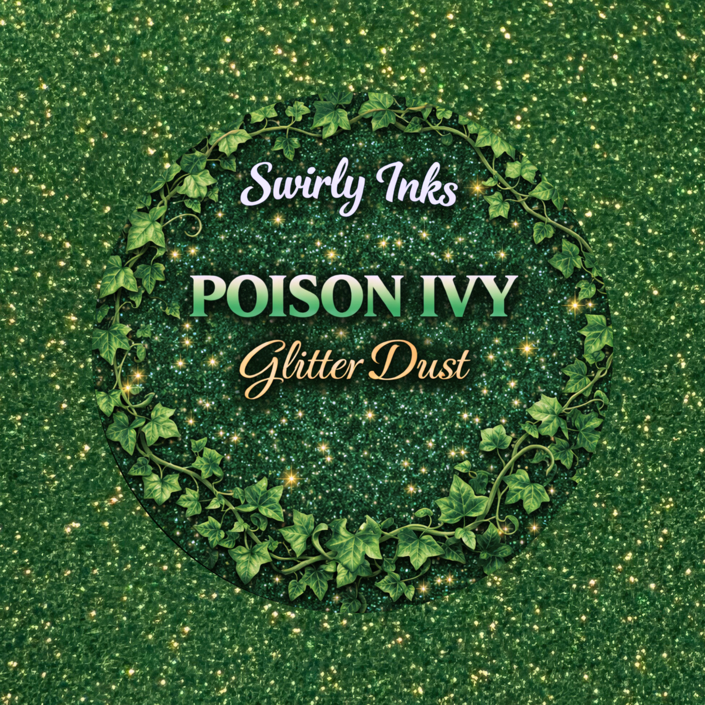 Poison Ivy Glitter Dust 1oz