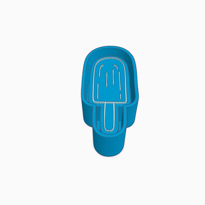 Popsicle Freshie Mold