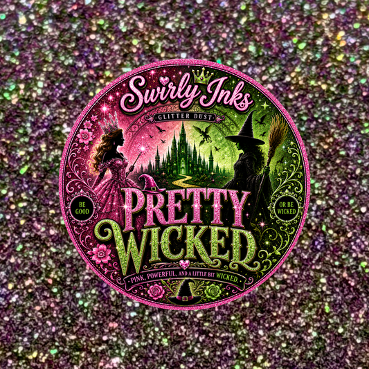 Pretty Wicked Glitter Dust 1oz