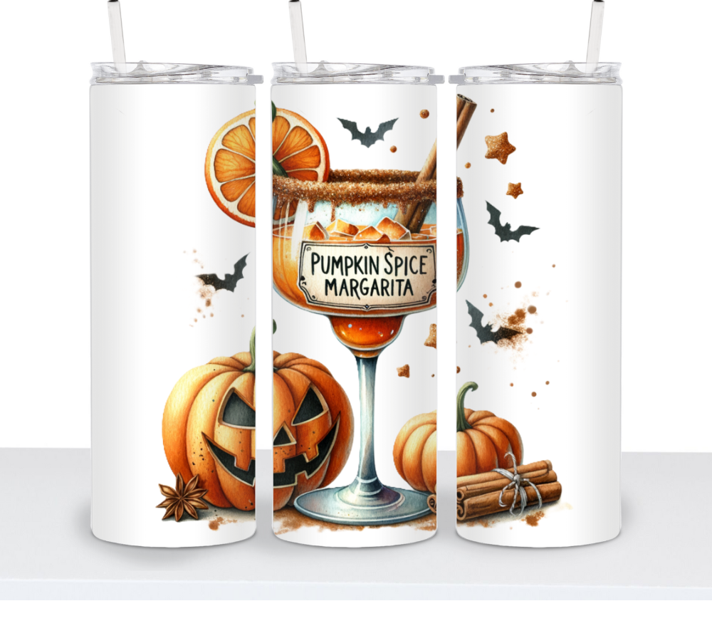 Halloween Cocktails 20oz Tumbler Choice