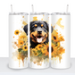 Dogs with Sunflowers Continued