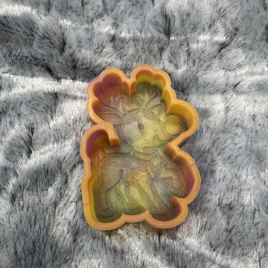 Rudolph Freshie Mold
