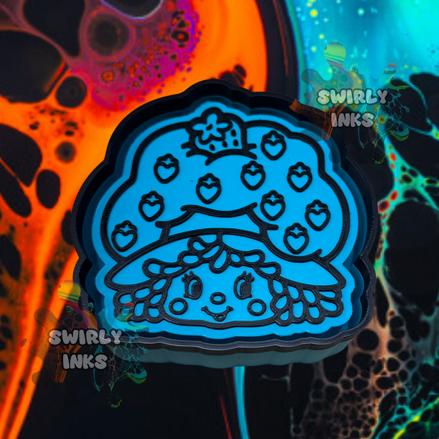 SB No Seeds Freshie Mold