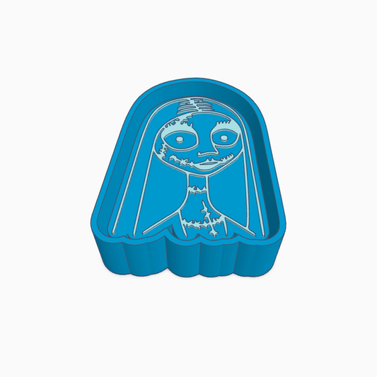 Sally Freshie Mold