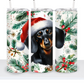 Santa Hat Dogs
