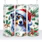 Santa Hat Dogs