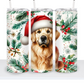 Santa Hat Dogs