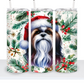 Santa Hat Dogs