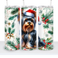 Santa Hat Dogs