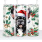 Santa Hat Dogs