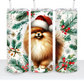 Santa Hat Dogs